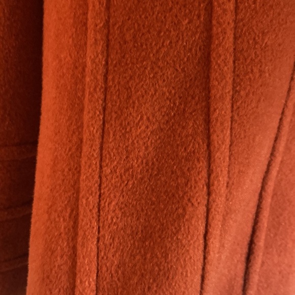 Saint John’s Bay Fully Lined Double Breasted wool Blend Pea Coat (“Chico”) - Picture 15 of 16